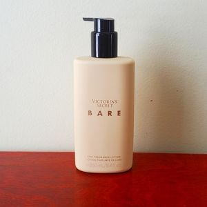 Victoria Secret Bare Fine Frangrance Lotion